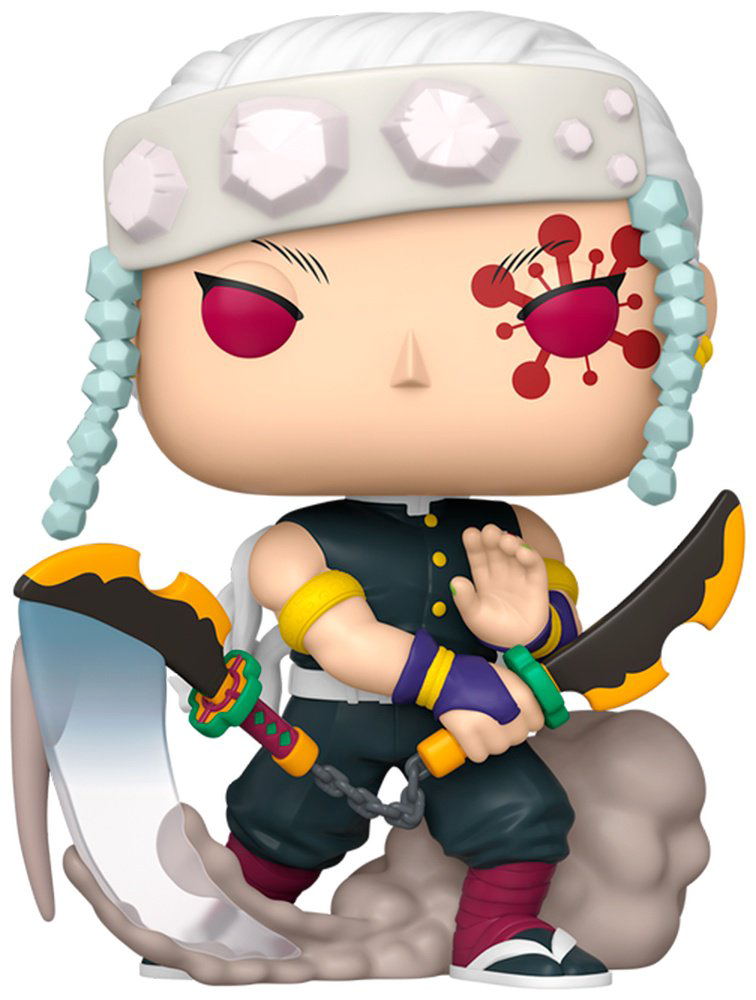 Фигурка Funko Tengen Uzui 22.6 см 1 шт купить,NaN