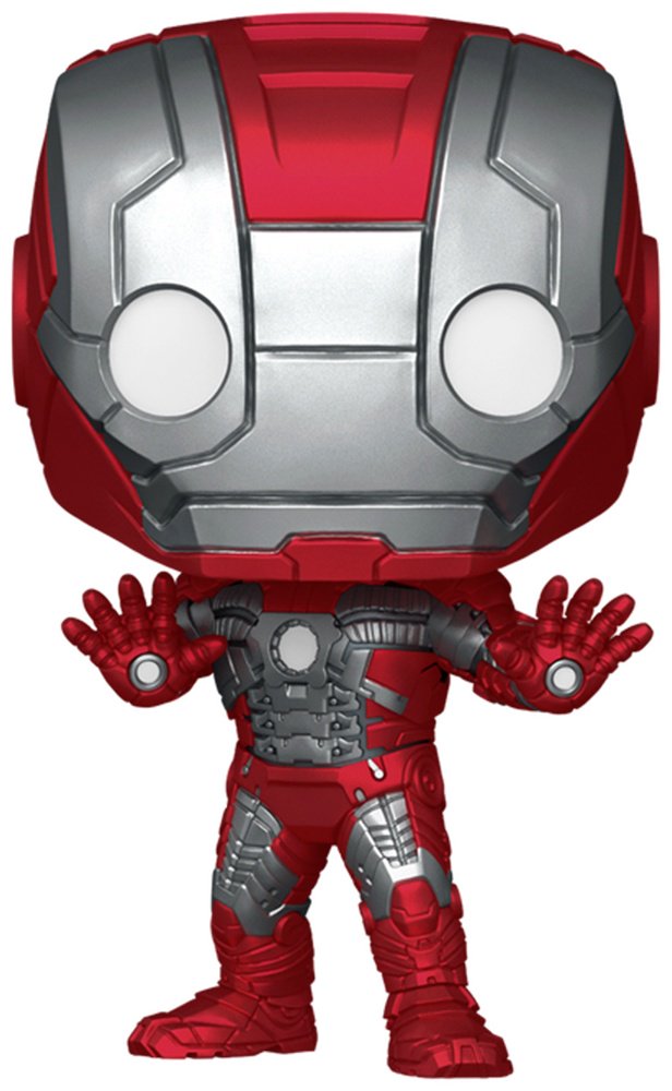 Фигурка Funko Iron Man&nbsp; 9.9 см 1 шт купить,NaN