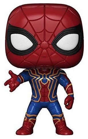 Фигурка Funko POP! Iron Spider Fun793 10 см купить,NaN