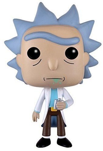 Фигурка Funko Rick Рик и Морти 9.5 см 1 шт купить,NaN