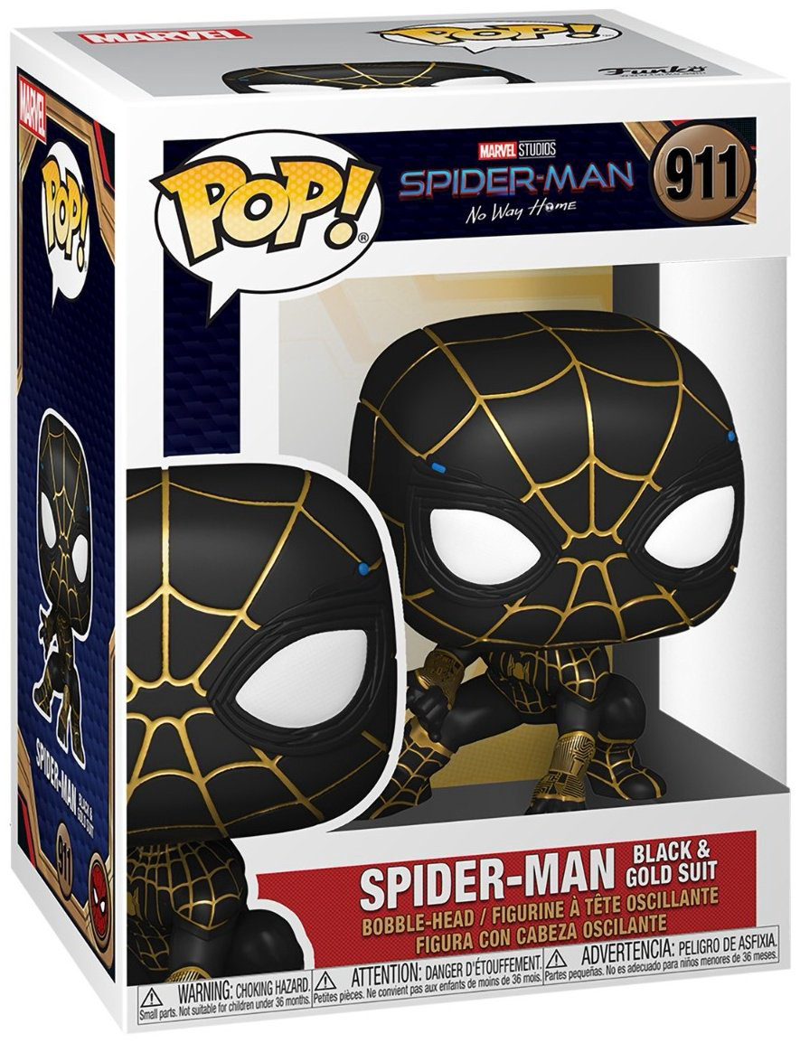 Фигурка Funko Spider-Man 9 см 1 шт купить,NaN