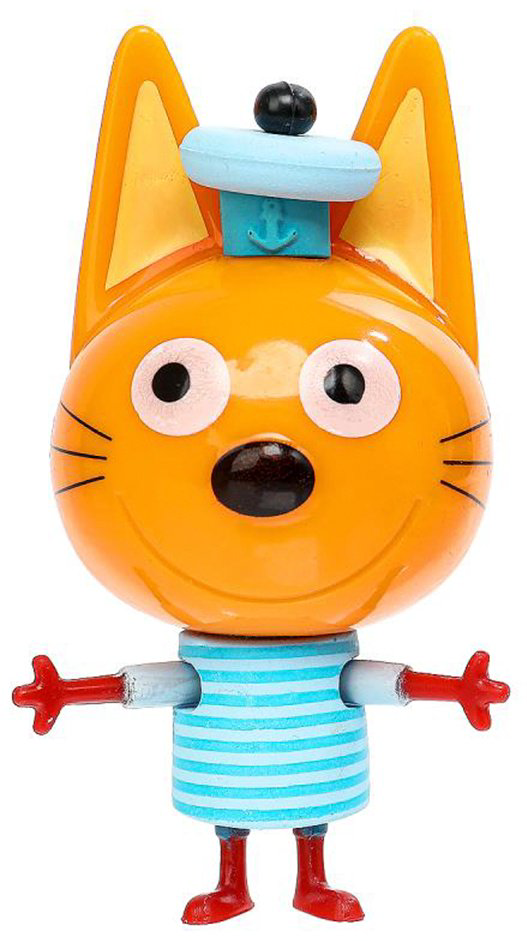 Фигурка Три кота Коржик 6 см 1 шт