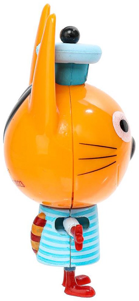 Фигурка Три кота Коржик 6 см 1 шт