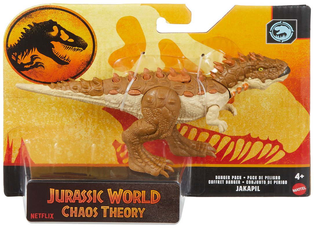 Фигурка Jurassic World Jakapil 10 см 1 шт купить,NaN