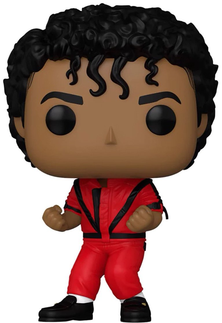 Фигурка Funko Michael Jackson (Thriller) 9.5 см 1 шт купить,NaN