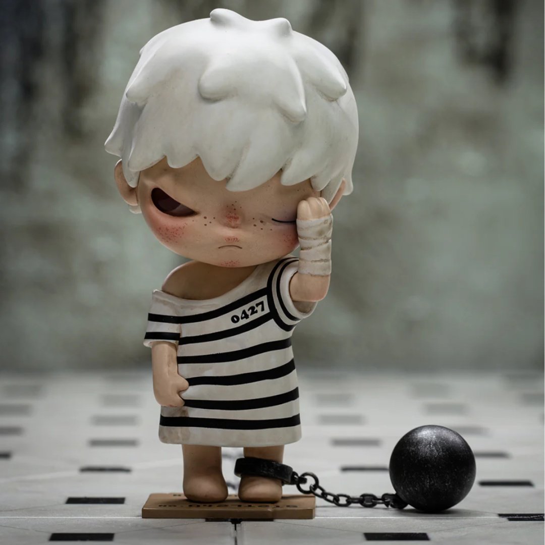 Фигурка POP MART Hirono. Little Mischief 9 см 1 шт купить,NaN