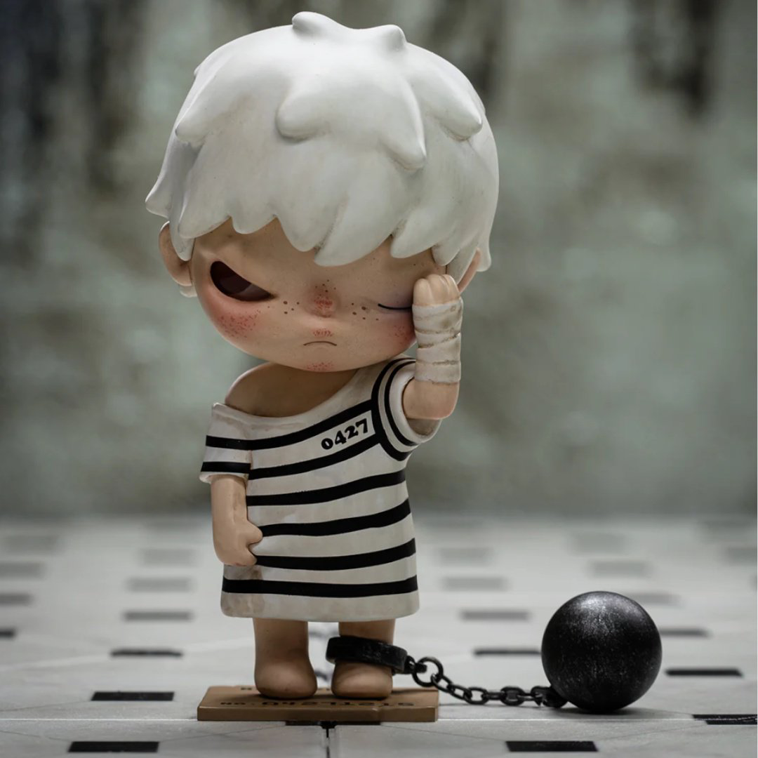 Фигурка POP MART Hirono. Little Mischief 9 см 1 шт купить,NaN