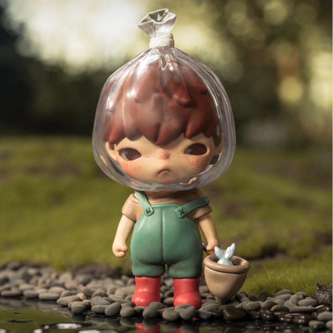 Фигурка POP MART Hirono. Little Mischief 9 см 1 шт купить,NaN