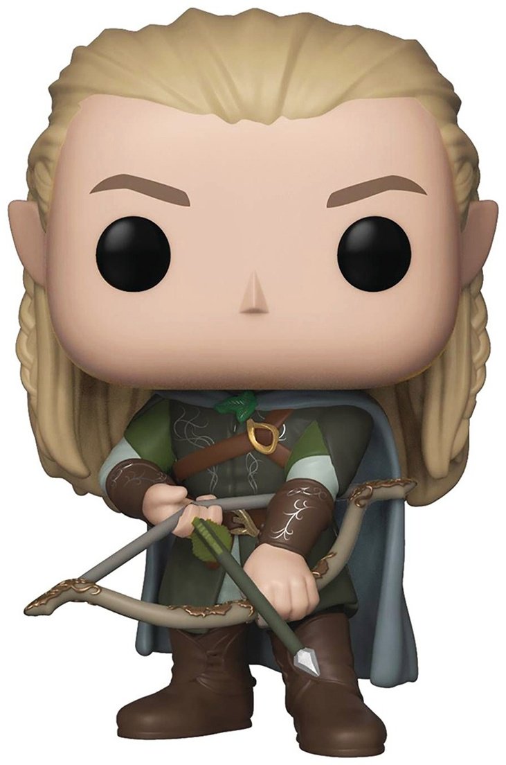 Фигурка Funko Legolas 10 см 1 шт купить,NaN