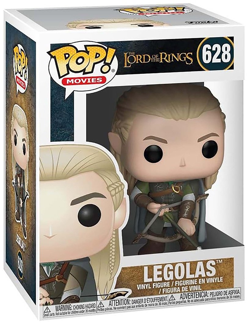 Фигурка Funko Legolas 10 см 1 шт купить,NaN