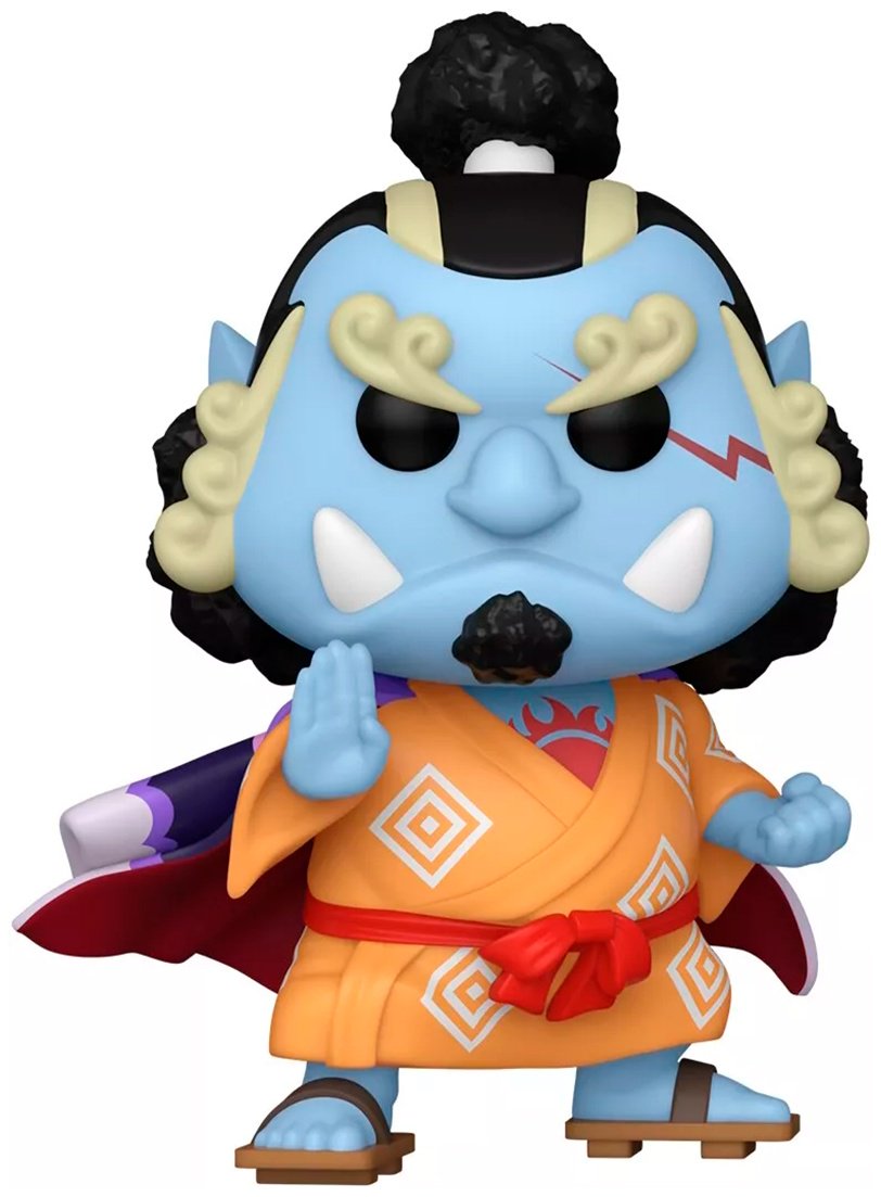 Фигурка Funko One Piece: Jinbe 10 см 1 шт купить,NaN