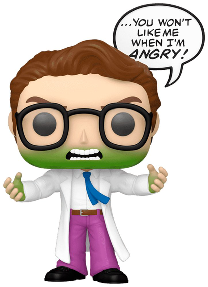 Фигурка Funko Bruce Banner&nbsp; 11.8 см 1 шт купить,NaN