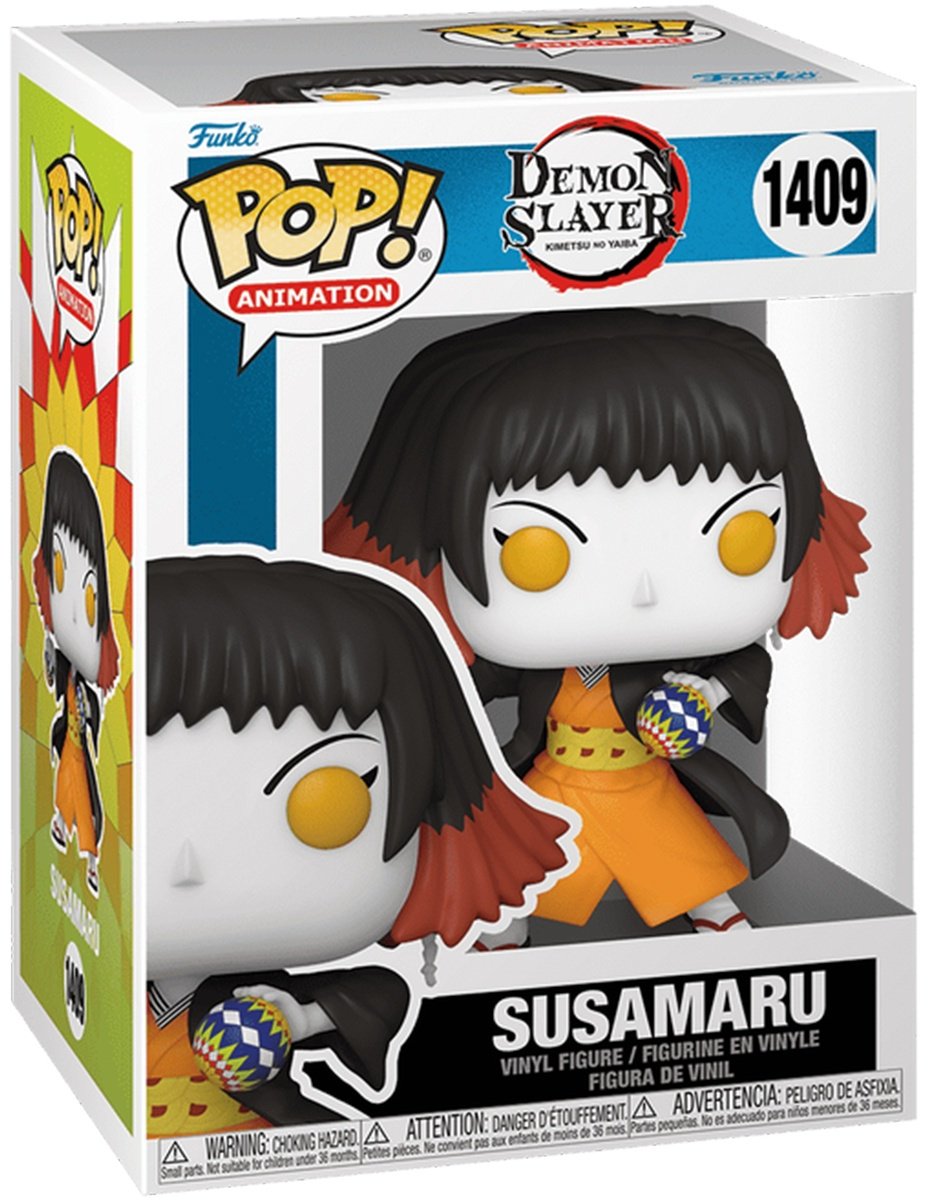 Фигурка Funko Susamaru 10 см 1 шт купить,NaN
