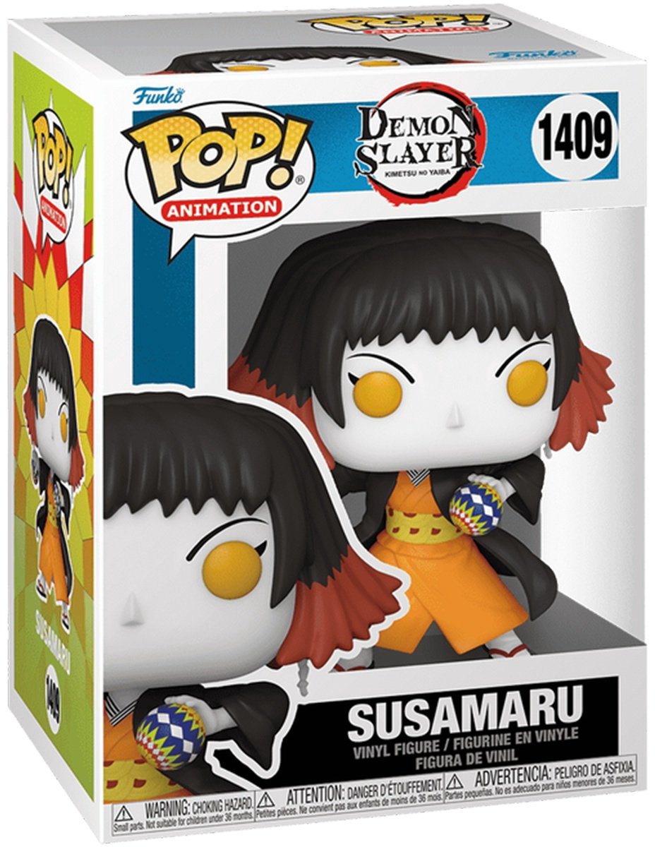 Фигурка Funko Susamaru 10 см 1 шт купить,NaN