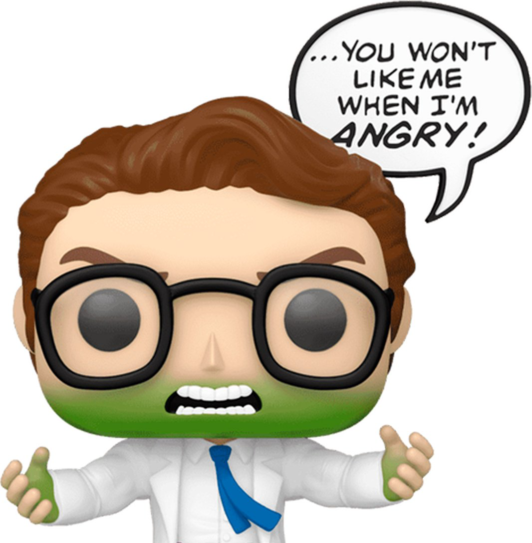 Фигурка Funko Bruce Banner&nbsp; 11.8 см 1 шт купить,NaN
