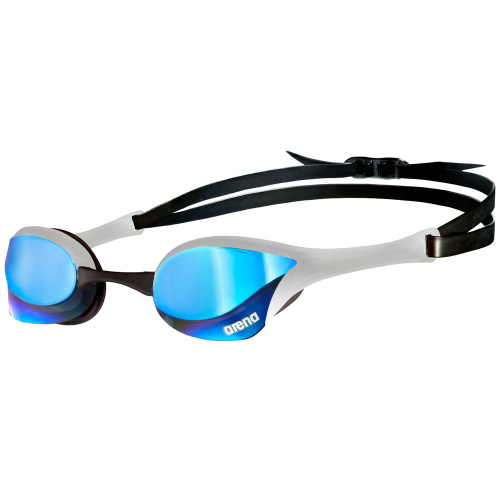 Очки для плавания Arena Cobra Ultra Swipe 002507 600 серебристо-голубые