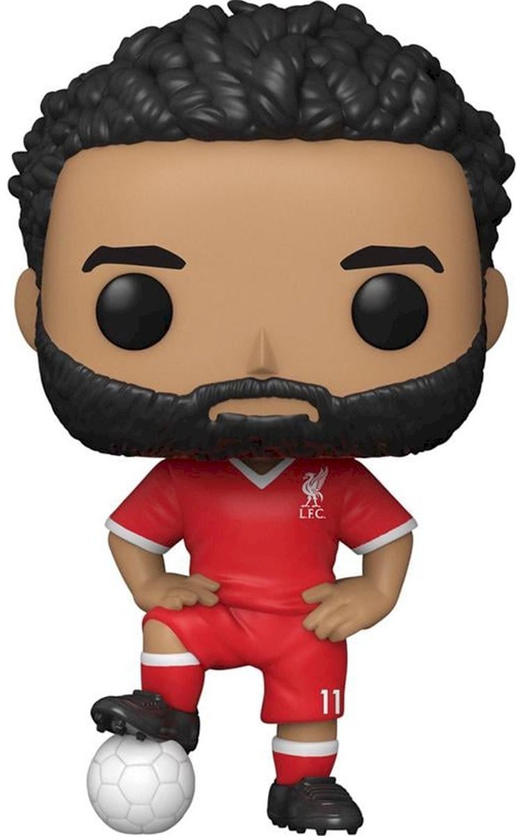 Фигурка Funko Mohamed Salah 9 см 1 шт