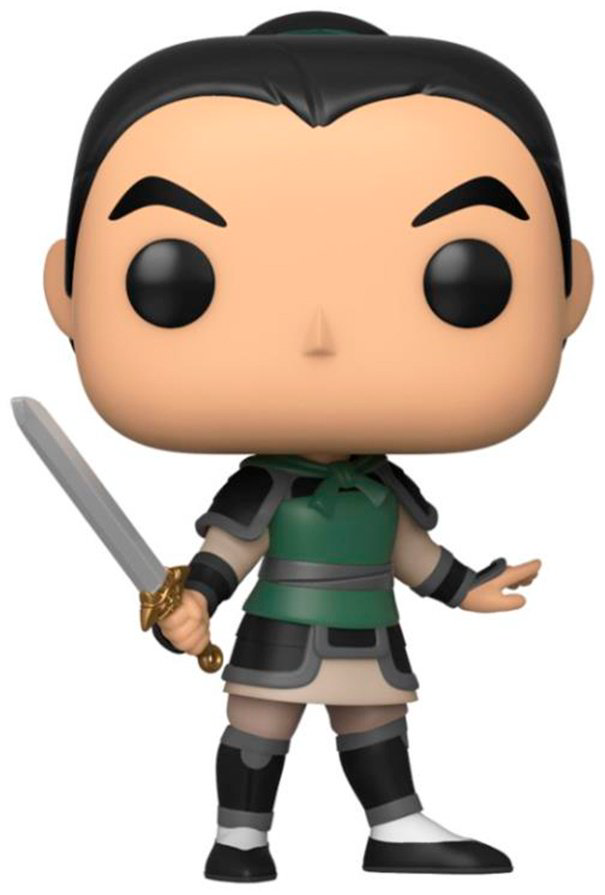 Фигурка Funko Mulan: Mushu as Ping 10 см 1 шт купить,NaN