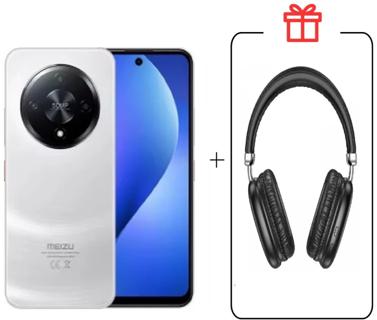 Смартфон Meizu MBLU 22 Pro 8/256GB белый + подарок купить,NaN