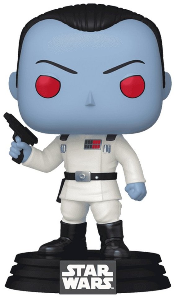 Фигурка Funko Grand Admiral Thrawn 9 см 1 шт