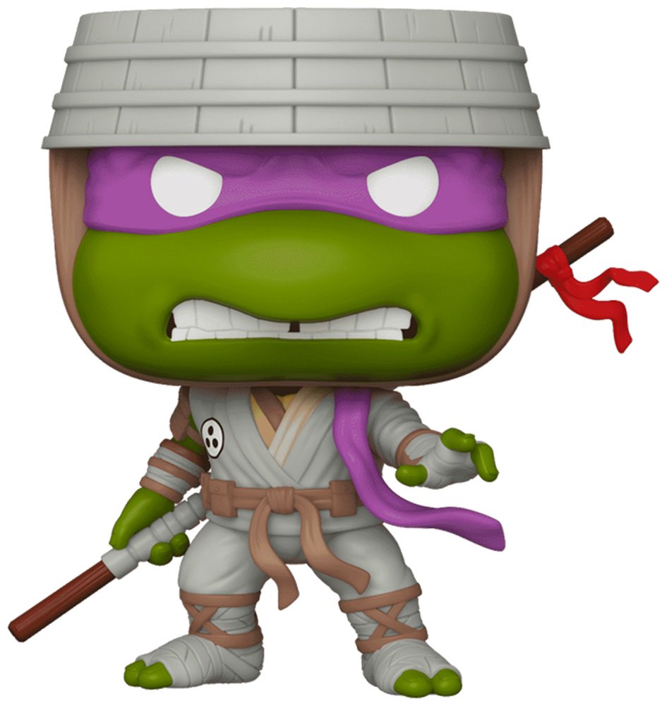 Фигурка Funko TMNT: Donatello (The Last Ronin) 9.7 см 1 шт купить,NaN