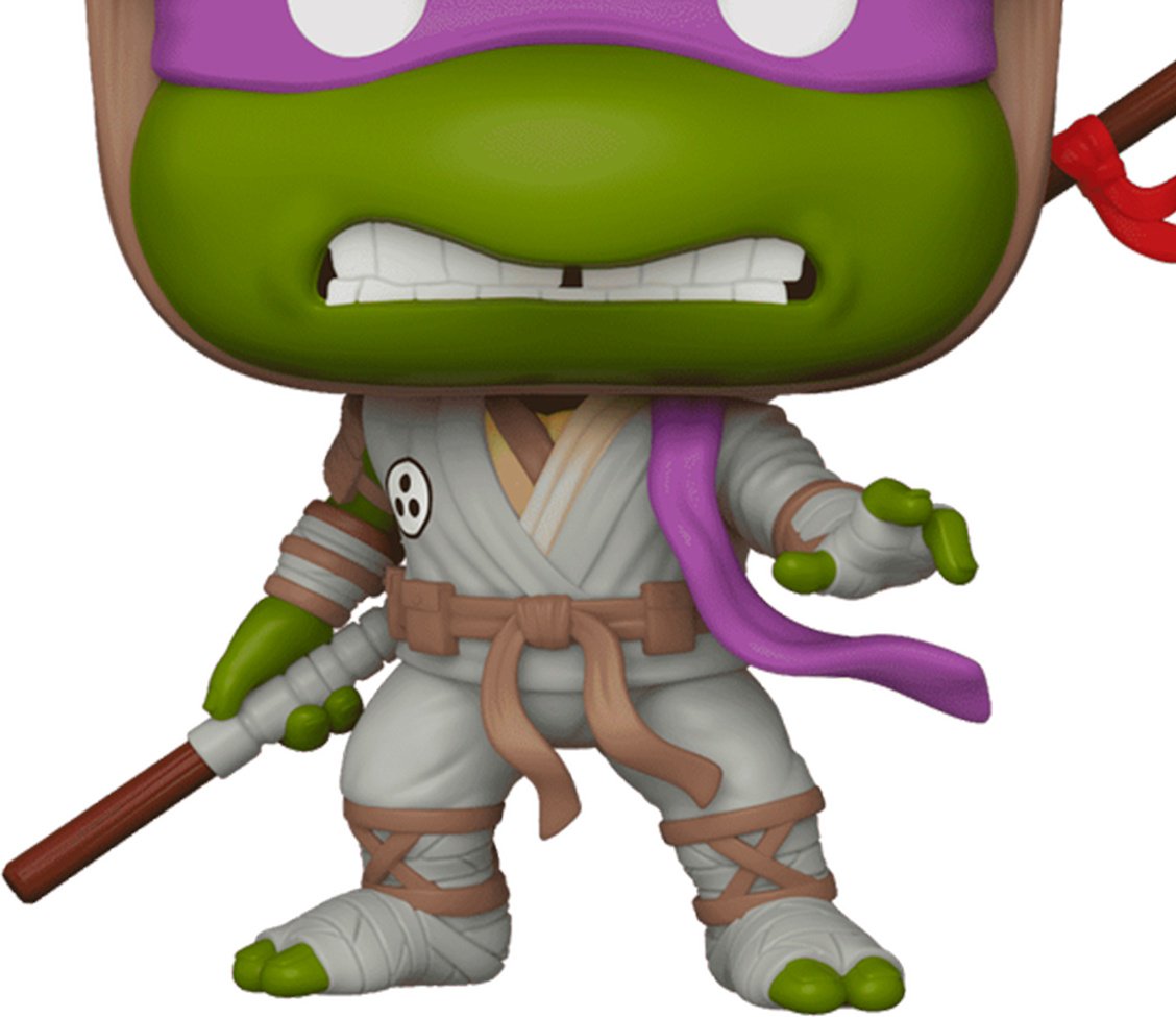 Фигурка Funko TMNT: Donatello (The Last Ronin) 9.7 см 1 шт купить,NaN