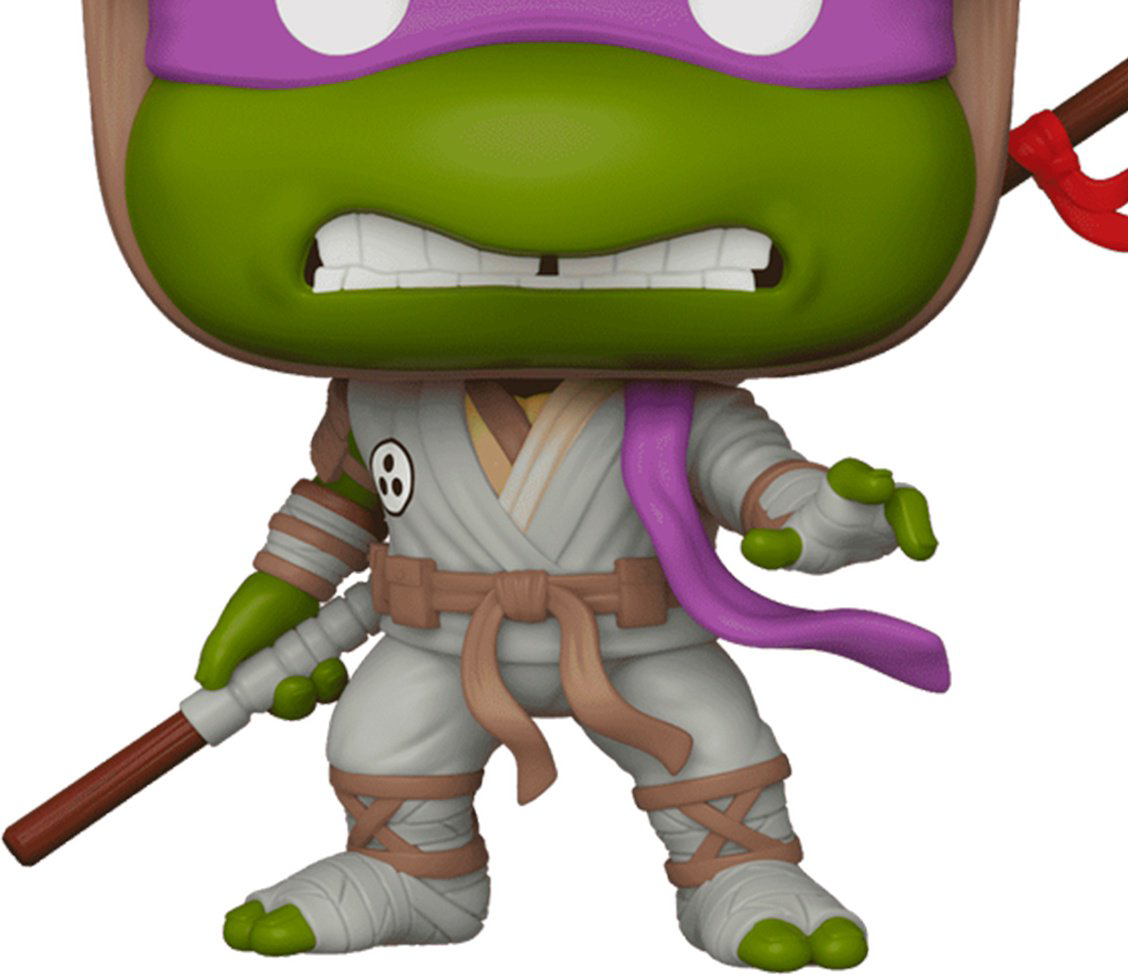 Фигурка Funko TMNT: Donatello (The Last Ronin) 9.7 см 1 шт купить,NaN