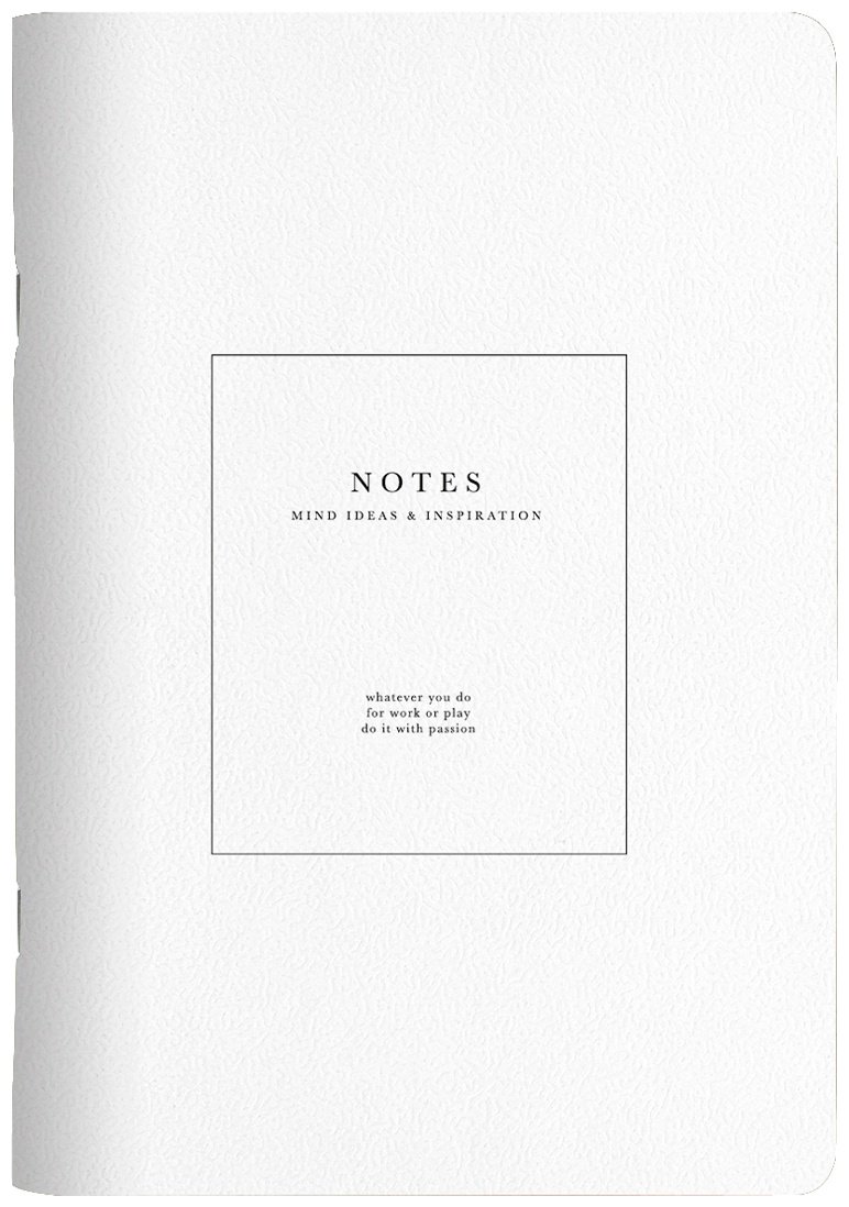 Общая тетрадь Be Smart Notes, 40 л, А5, клетка, мягкая обложка, 1 шт