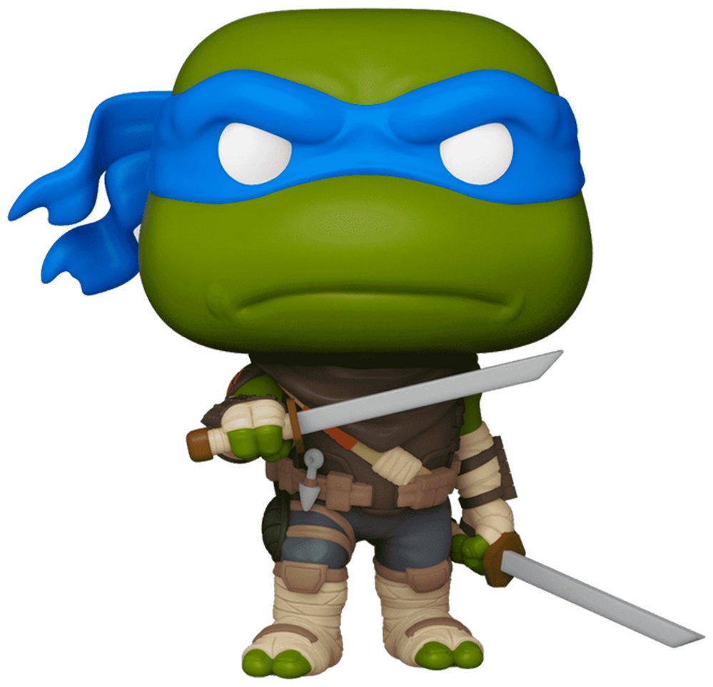 Фигурка Funko TMNT: Leonardo (The Last Ronin) 9.3 см 1 шт купить,NaN