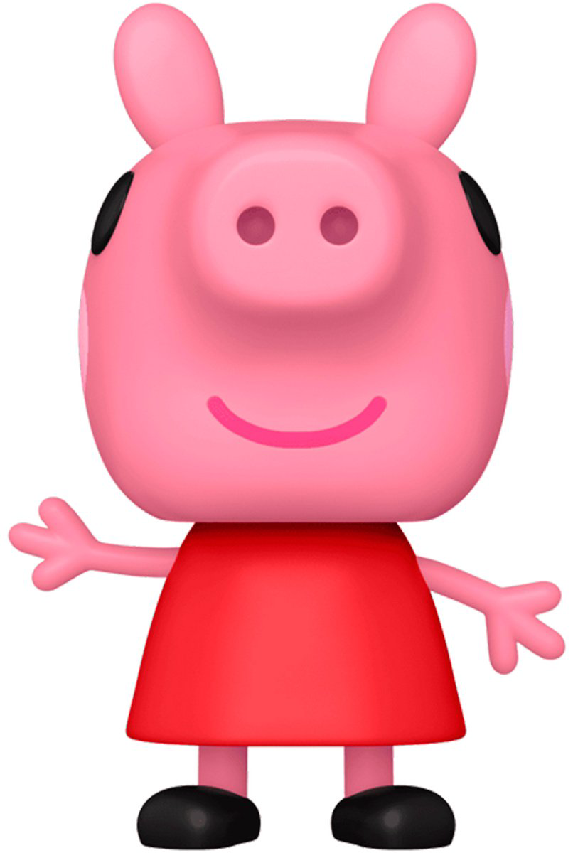 Фигурка Funko Peppa Pig 57798, 9 см, мультиколор купить,NaN