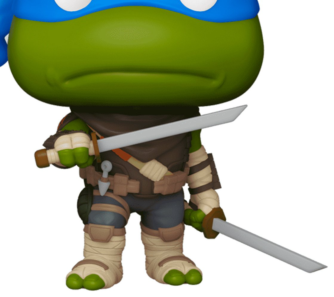 Фигурка Funko TMNT: Leonardo (The Last Ronin) 9.3 см 1 шт купить,NaN