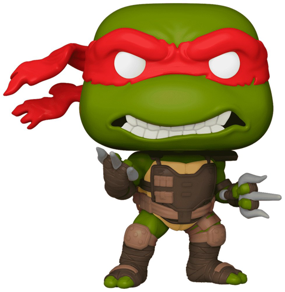 Фигурка Funko TMNT: Raphael (The Last Ronin) 9.3 см 1 шт купить,NaN