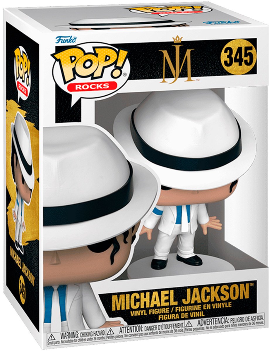 Фигурка Funko Michael Jackson 70600, 9 см, мультиколор, мультиколор купить,NaN