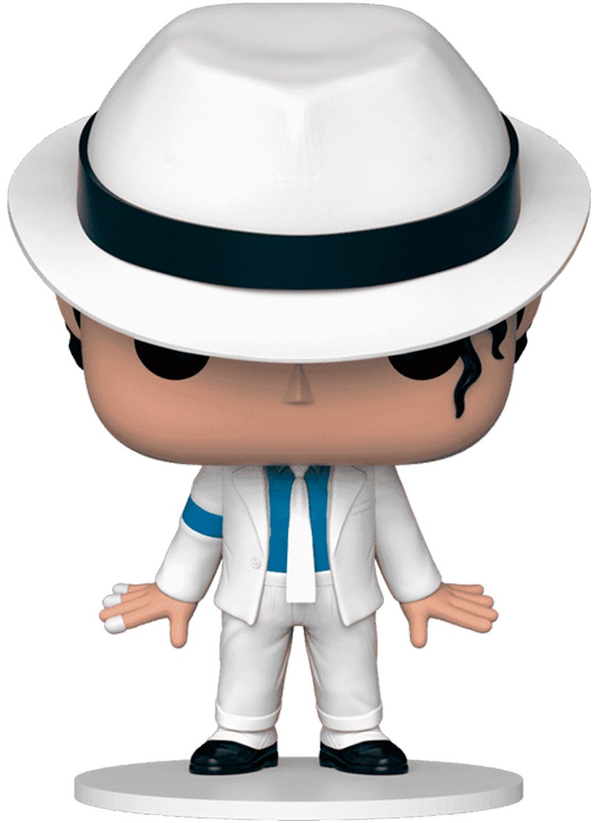 Фигурка Funko Michael Jackson 70600, 9 см, мультиколор, мультиколор купить,NaN
