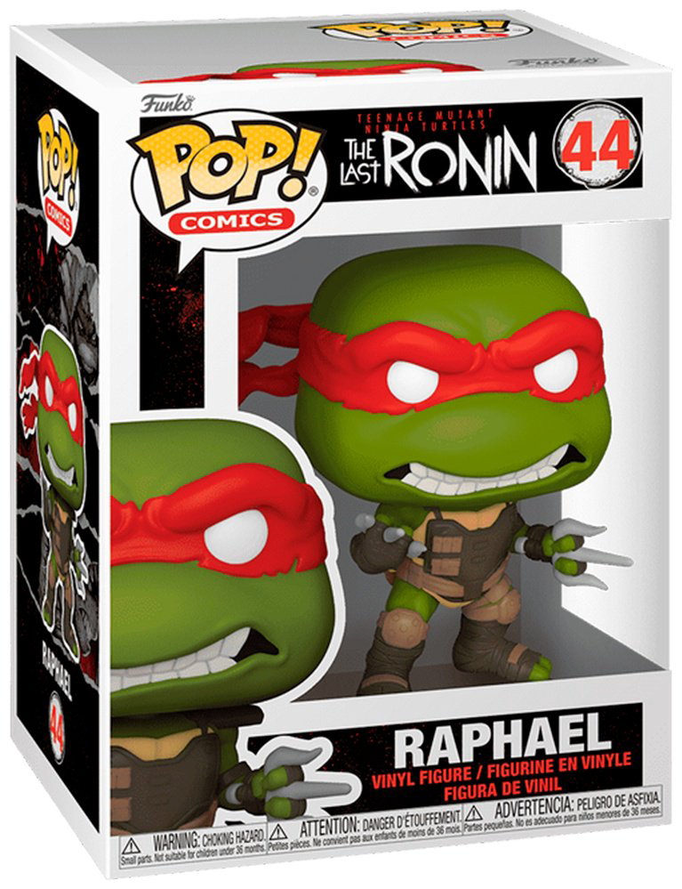 Фигурка Funko TMNT: Raphael (The Last Ronin) 9.3 см 1 шт купить,NaN