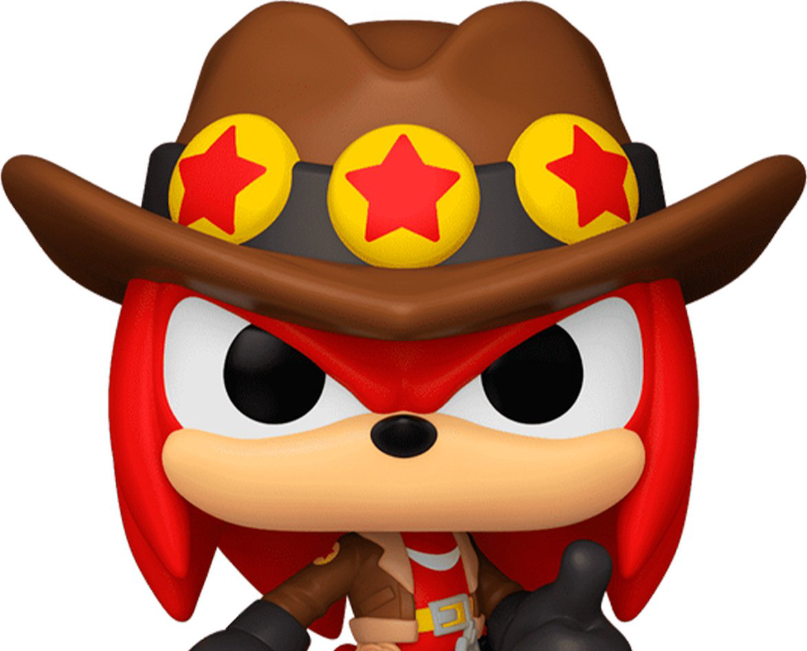 Фигурка Funko Sonic The Hedgehog: Treasure Hunter Knuckles 11 см 1 шт купить,NaN