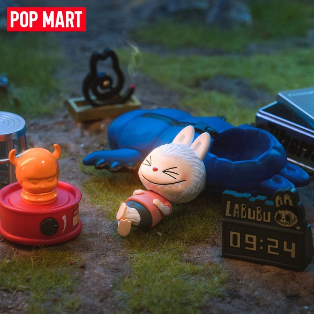 Фигурка POP MART The Monsters Home of the Elves 4 см 1 шт