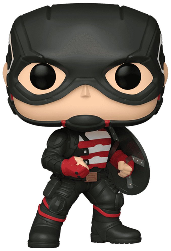 Фигурка Funko Thunderbolts: John F. Walker 9.5 см 1 шт купить,NaN