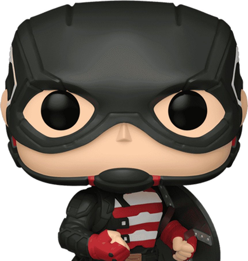 Фигурка Funko Thunderbolts: John F. Walker 9.5 см 1 шт купить,NaN
