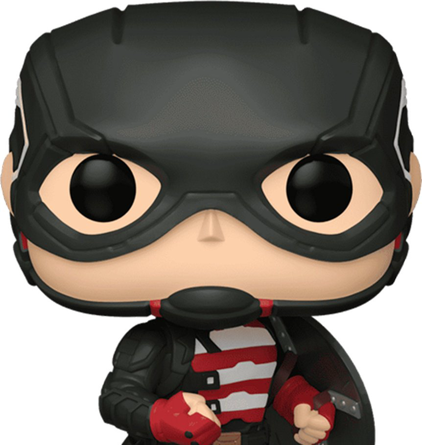 Фигурка Funko Thunderbolts: John F. Walker 9.5 см 1 шт купить,NaN