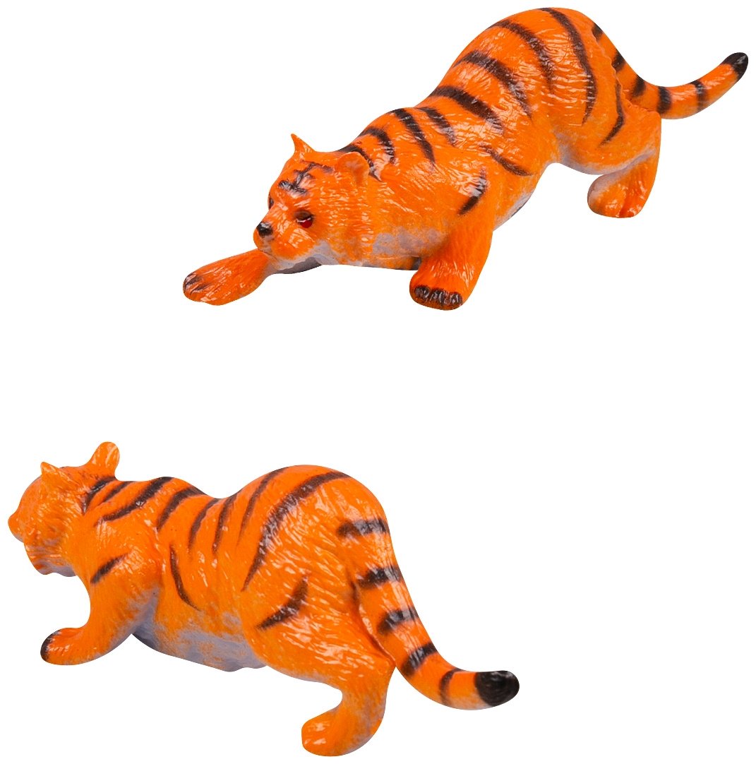 Фигурка RW Nature Expolre: Animal. Мир диких животных 6.5 см 4 шт купить,NaN