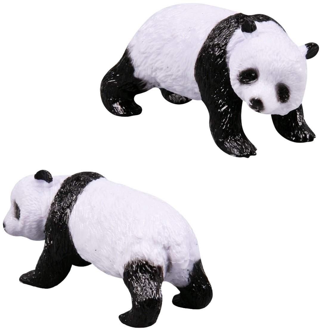 Фигурка RW Nature Expolre: Animal. Мир диких животных 6.5 см 4 шт купить,NaN