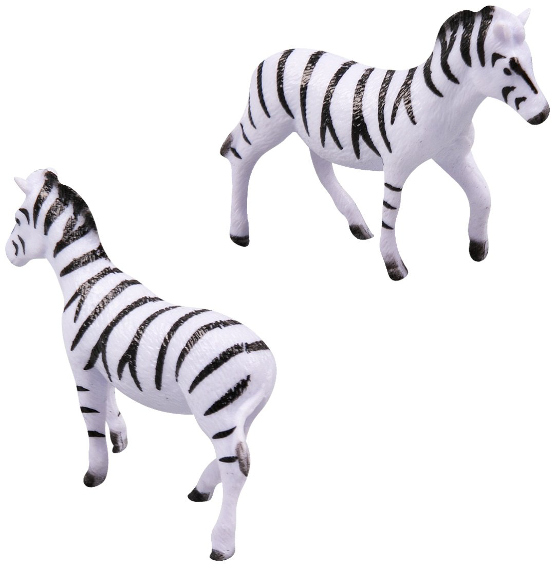 Фигурка RW Nature Expolre: Animal. Мир диких животных 6.5 см 4 шт купить,NaN