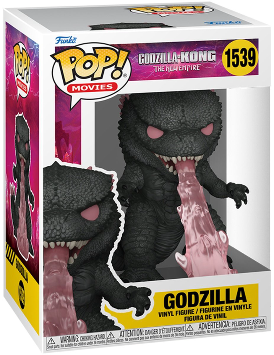 Фигурка Funko Godzilla 11 см 1 шт купить,NaN