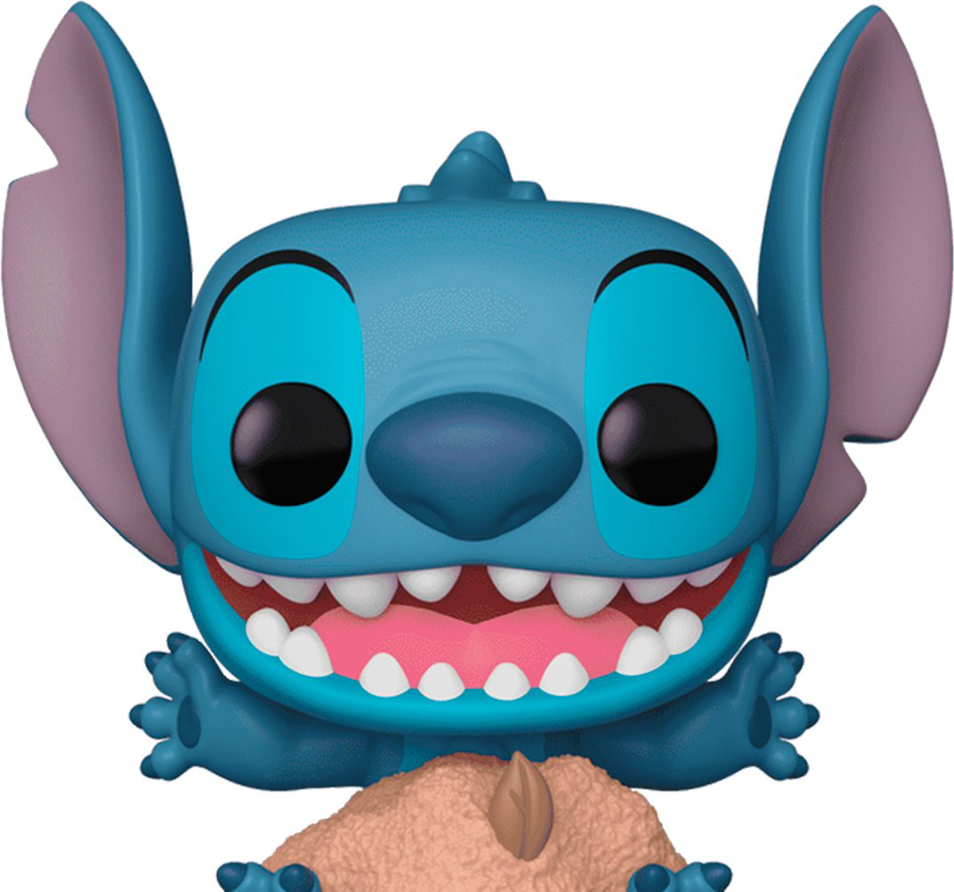 Фигурка Funko Lilo and Stitch: Stitch in Sand 9 см 1 шт купить,NaN