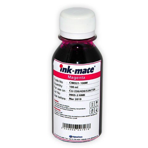 Чернила Ink-Mate CIM-521M Magenta 100 мл