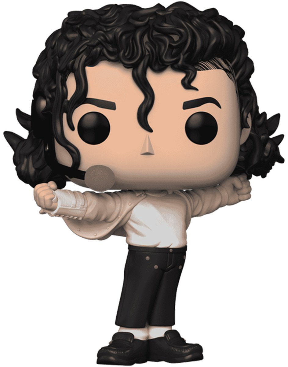 Фигурка Funko Michael Jackson 11 см 1 шт купить,NaN