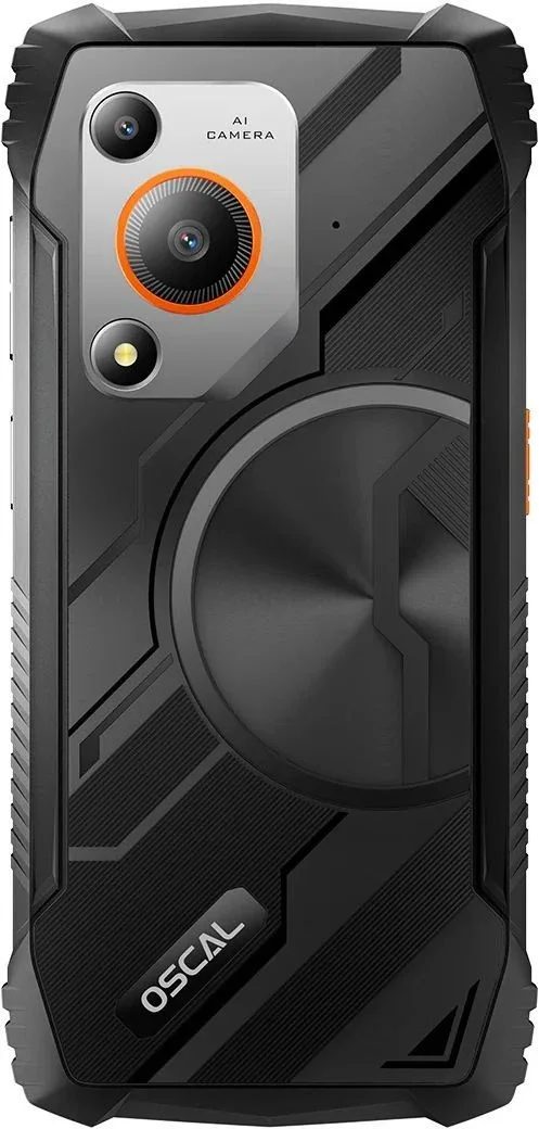  Смартфон Oscal Marine 1 4/128GB Orange купить,94990