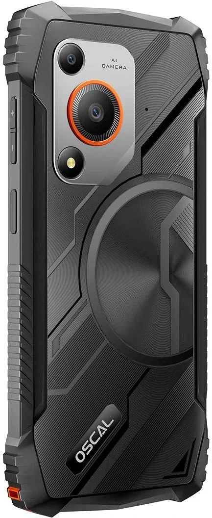  Смартфон Oscal Marine 1 4/128GB Orange купить,94990