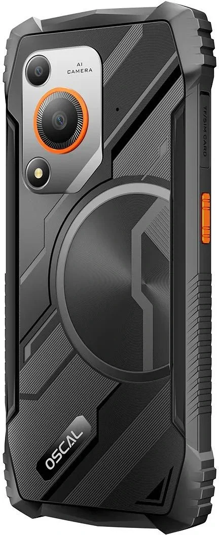  Смартфон Oscal Marine 1 4/128GB Orange купить,94990